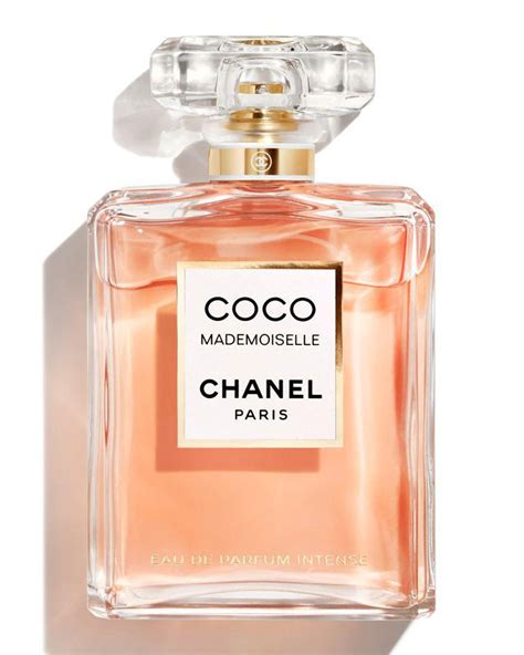 coco chanel mademoiselle parfum vs intense|coco mademoiselle intense perfume reviews.